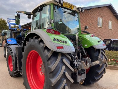 Fendt 720 Power Plus