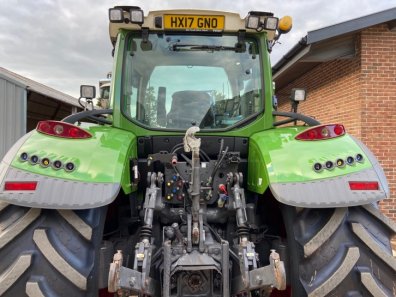 Fendt 720 Power Plus