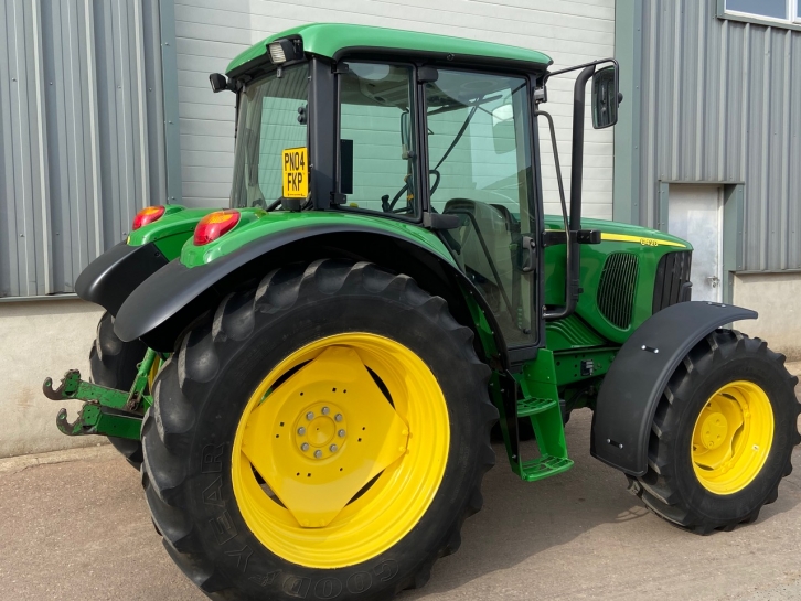 John Deere 6420SE