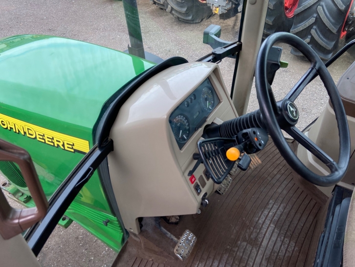 John Deere 6420SE