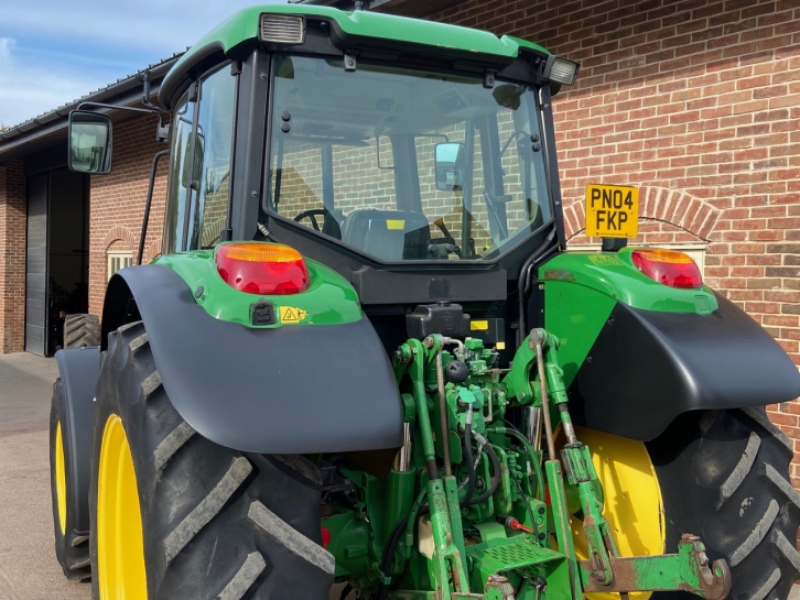 John Deere 6420SE