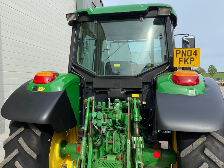 John Deere 6420SE