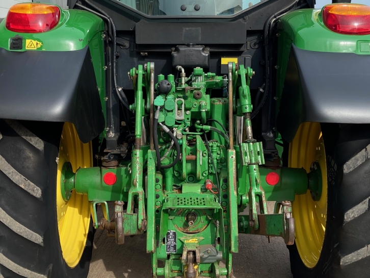John Deere 6420SE