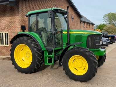 John Deere 6420SE