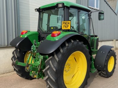John Deere 6420SE