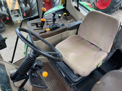 John Deere 6420SE