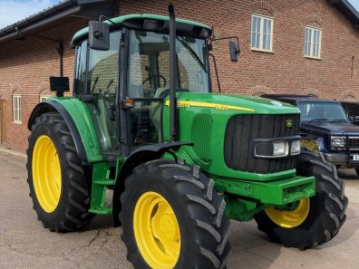 John Deere 6420SE