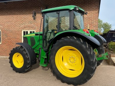 John Deere 6420SE