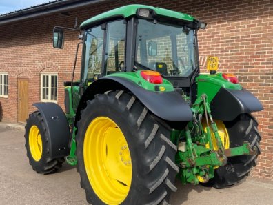 John Deere 6420SE