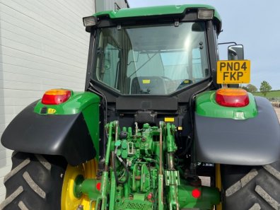 John Deere 6420SE