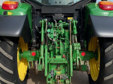 John Deere 6420SE