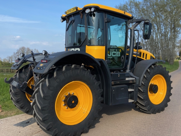 JCB 4220 Fastrac