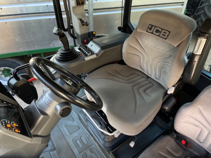 JCB 4220 Fastrac