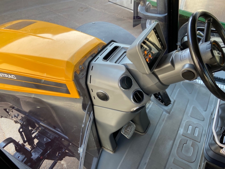 JCB 4220 Fastrac