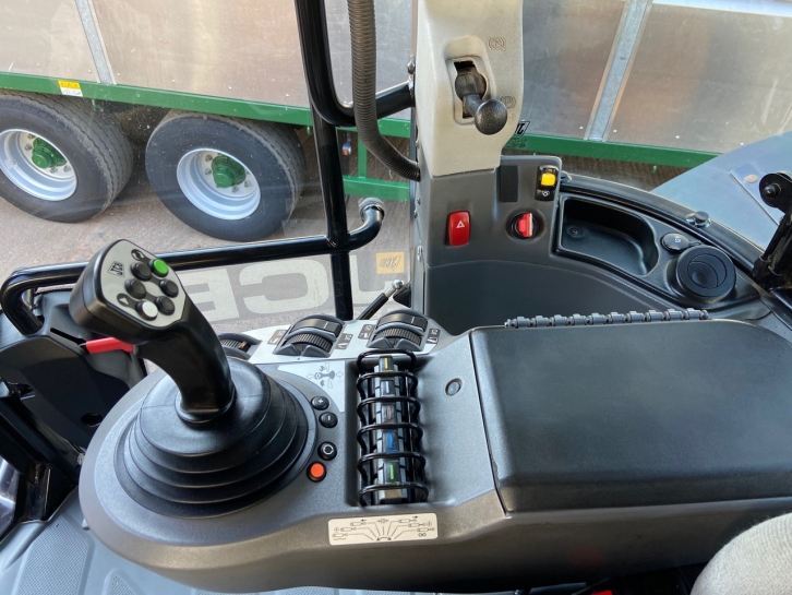 JCB 4220 Fastrac
