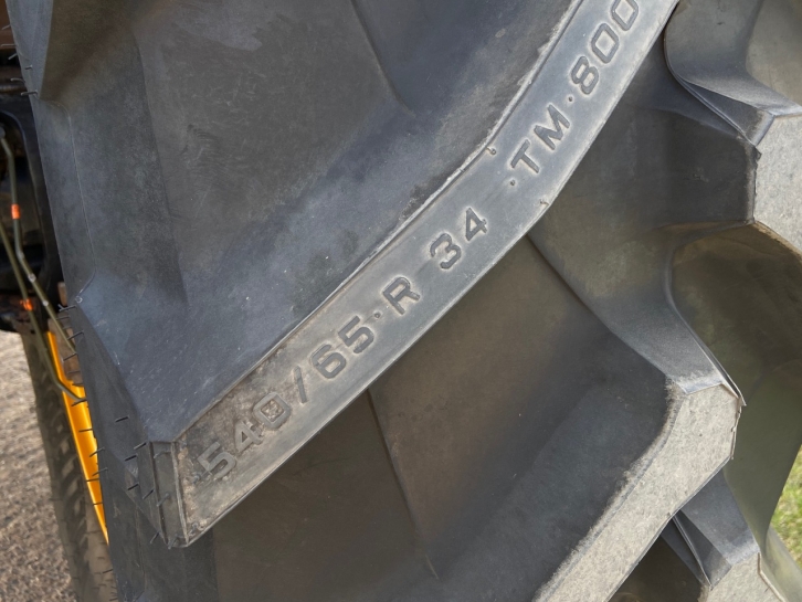 JCB 4220 Fastrac