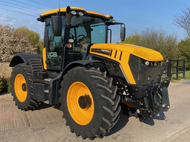 JCB 4220 Fastrac