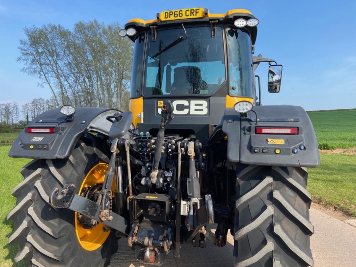 JCB 4220 Fastrac