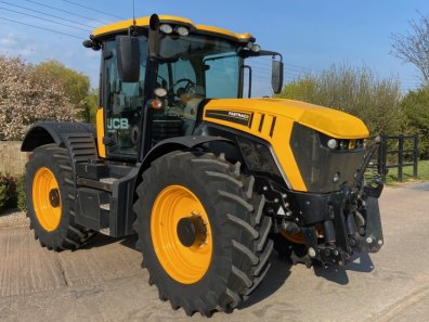 JCB 4220 Fastrac