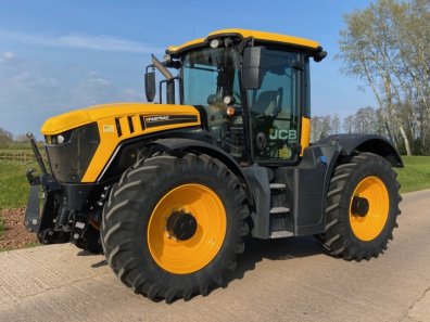 JCB 4220 Fastrac