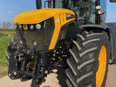JCB 4220 Fastrac