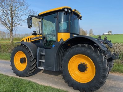 JCB 4220 Fastrac