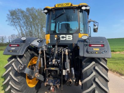 JCB 4220 Fastrac