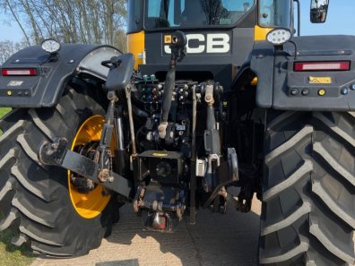 JCB 4220 Fastrac