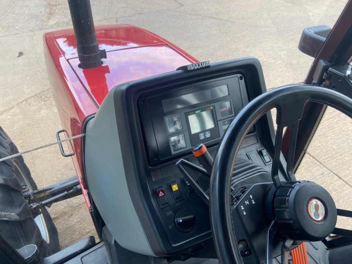 Case Maxxum 5120 Plus