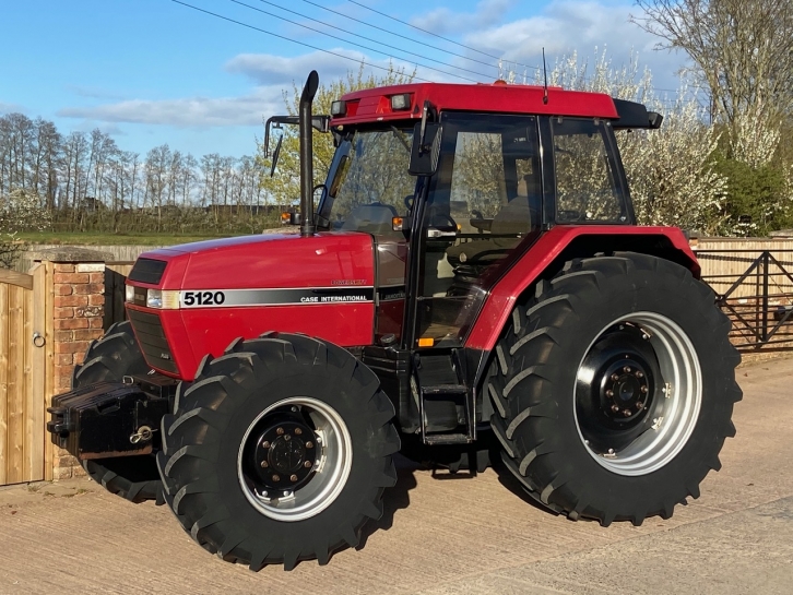 Case Maxxum 5120 Plus