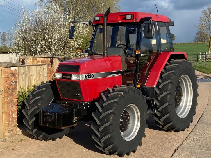 Case Maxxum 5120 Plus