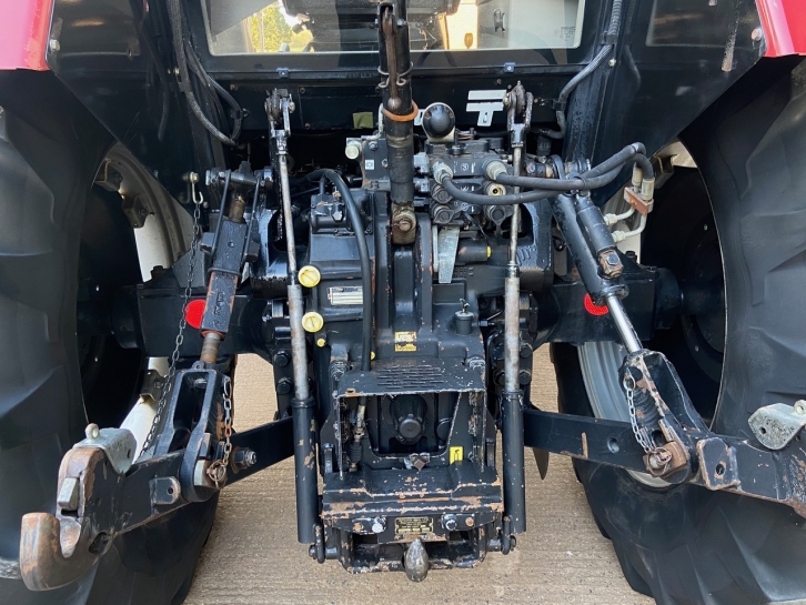 Case Maxxum 5120 Plus