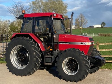 Case Maxxum 5120 Plus
