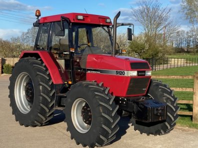 Case Maxxum 5120 Plus