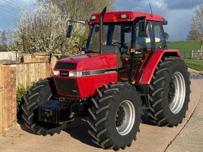 Case Maxxum 5120 Plus