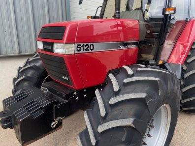 Case Maxxum 5120 Plus