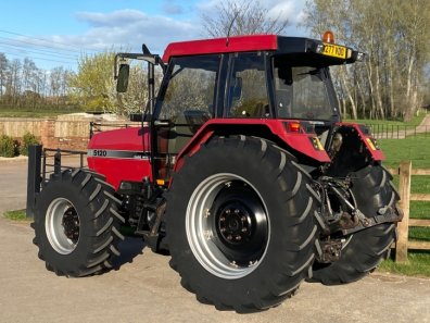Case Maxxum 5120 Plus