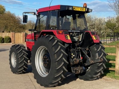 Case Maxxum 5120 Plus