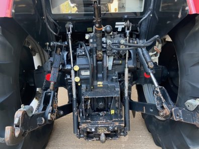 Case Maxxum 5120 Plus
