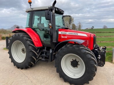 Massey Ferguson 6470