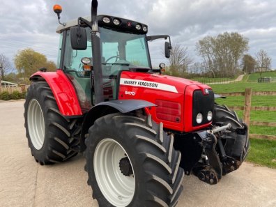Massey Ferguson 6470