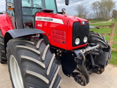 Massey Ferguson 6470