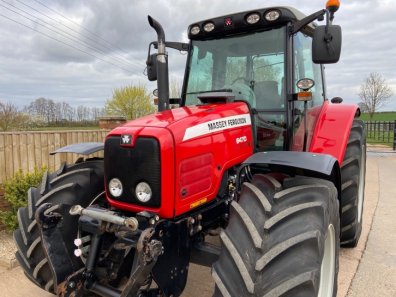 Massey Ferguson 6470