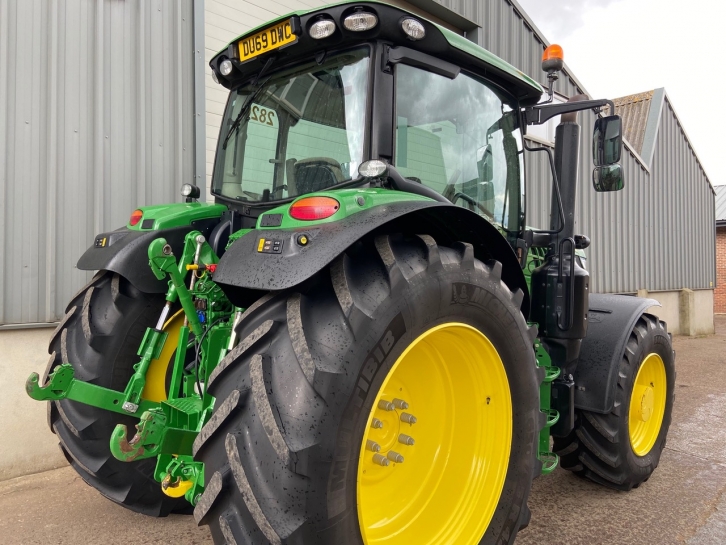 John Deere 6155R