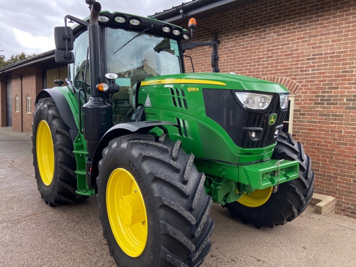 John Deere 6155R