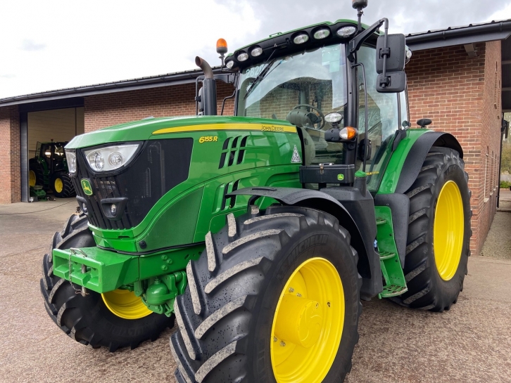 John Deere 6155R