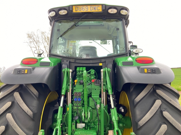 John Deere 6155R