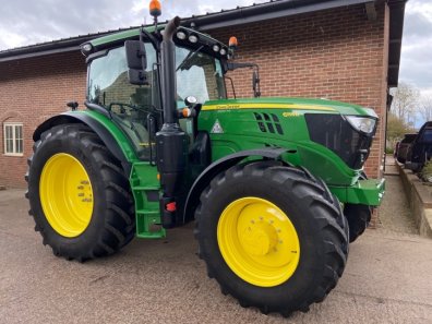 John Deere 6155R