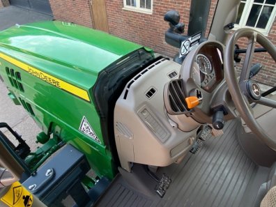 John Deere 6155R