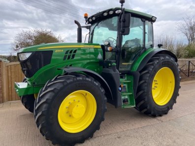 John Deere 6155R